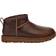 UGG Classic Ultra Mini LTHR Regen - Ironwood