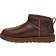 UGG Classic Ultra Mini LTHR Regen - Ironwood