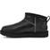 UGG Classic Ultra Mini LTHR Regen - Black