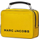 Marc Jacobs The Textured Box Bag - Yellow