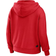 Wear by Erin Andrews St. Louis Cardinals Color Block Full-Zip Hoodie