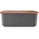 Eva Solo Nordic Kitchen Elephant Grey Bread Box