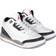 Nike Jordan 3 Retro PS - Summit White/Cement Grey/Black/Fire Red