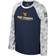 Colosseum West Virginia Mountaineers OHT Military Appreciation Dark Star Raglan Long Sleeve T-Shirt