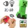 Mattel Minecraft Exploding RC Creeper