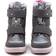 Richter Richter Kinderschuhe Husky 2.0 Schneestiefel, ash/Rose Unicorn