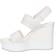 Calvin Klein Platform Wedge - Off White