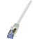 LogiLink PrimeLine Cat6a S/FTP RJ45 - RJ45 M-M 15m