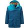 Trollkids Kid's Gudvangen Jacket - Madeira Blue