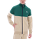 Sergio Tacchini Men's Orion Track Jacket - Evergreen/Humus