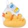 Playgro Bath Duckie Family