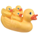 Playgro Bath Duckie Family