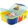 Stor Multi Compartment Sandwich Box Paw Patrol Pup Power