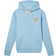 Casablanca Maison De Reve Hooded Sweatshirt - Blue