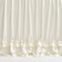 Lush Decor Ella Lace Ruffle Bedspread White (203.2x152.4cm)