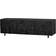 BePureHome TVs up to 78" Black TV Bench 160x50cm