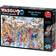 Jumbo Wasgij Mystery 22 Winter Games 1000 Pieces