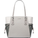 Michael Kors Voyager Small Color Block Logo Tote Bag - Slate Multi