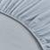 Dunelm Easycare Bed Sheet Grey (190x90cm)