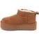 UGG Kid's Classic Ultra Mini Platform Boot - Chestnut