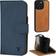 Torro Nubuck Leather Wallet Case with Detachable Cover for iPhone 16 Pro Max