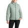 Craghoppers Women's Compresslite VIII Hooded Jacket - Meadow Haze/Frosted Pine