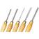 Proxxon 27023 5 Piece Chisel