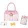 JAKKS Pacific Disney Princess Style My Trendy Puppy & Tote