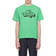 Bape Milo On T-shirt - Green