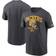 Nike Green Bay Packers Anthracite Helmet Essential T-Shirt