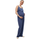 Mamalicious Maternity Jumpsuit Blue/Naval Academy (20020233)