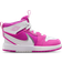 Nike Jordan 1 Mid RM EasyOn PS - Fire Pink/White