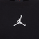 Nike Big Kid's Jordan Icon Play Oversized Crew - Black (45C387-GAY)