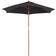 OutSunny Patio Umbrella 250cm