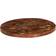 vidaXL Round Reclaimed Multicolour Table Top 40cm