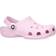 Crocs Kid's Classic Clogs - Pink