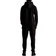 boohooMAN Man Slim Fit Hooded Tracksuit - Black