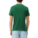 Lacoste Signature Print Cotton Jersey T-shirt - Green