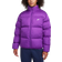 Nike Men'sSportswear Club Puffer Jacket - Disco Purple/White