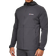 Berghaus Theran Full Zip Jacket - Grey Pinstripe/Jet Black