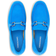 Ferragamo Casual Loafer with Gancini Ornament - Sky Blue