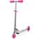 Xootz Light Up LED Folding Scooter Pink