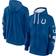 Nike Indianapolis Colts Club Men's NFL Full-Zip Hoodie