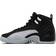 Nike Air Jordan 12 Retro GS - Black/Wolf Grey/White