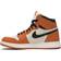 Nike Air Jordan 1 Retro High OG GS - Sail/Black/Starfish