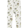 Lil'Atelier Print Leggings - Coconut Milk (13231376)