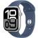 Apple Watch Series 10, Aluminium, 46mm, GPS + Cellular, Sport Band