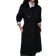 Mango Classic Trench Coat with Belt - Black