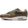 Nike Air Max 1 Essential Premium M - Neutral Olive/Cargo Khaki/Cacao Wow/Black