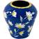 WERNS Margarita Blue Vase 20cm